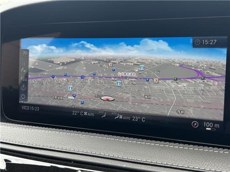 S-CLASS