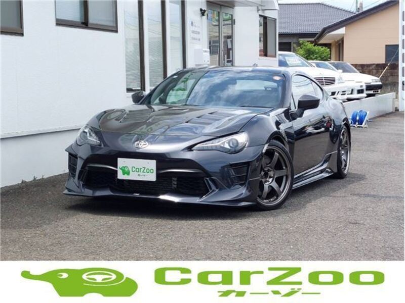 TOYOTA 86