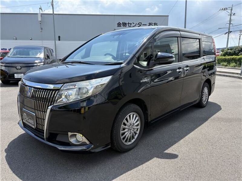 TOYOTA ESQUIRE