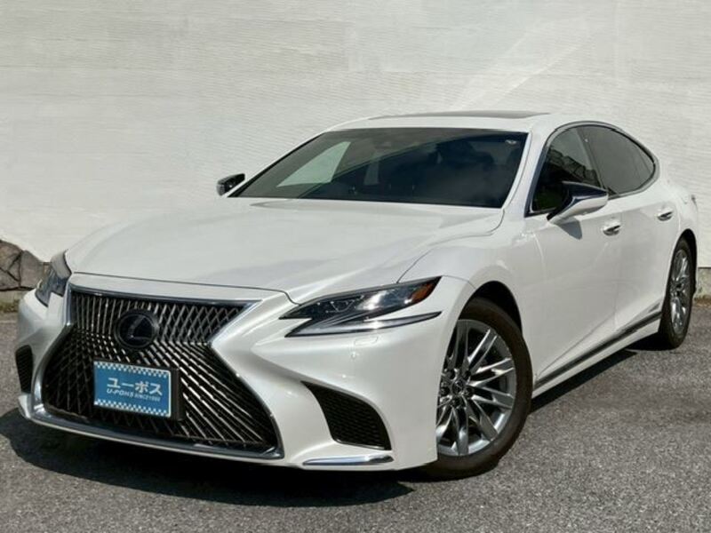 LEXUS LS