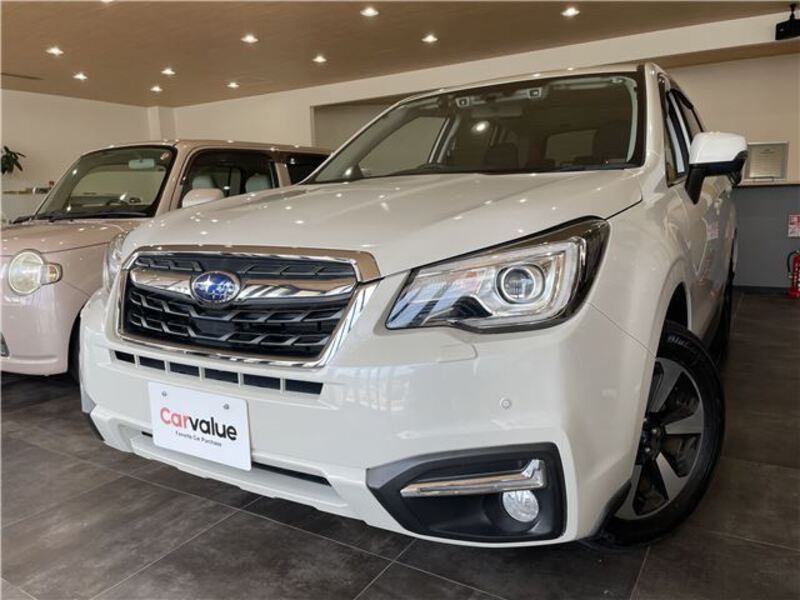 FORESTER