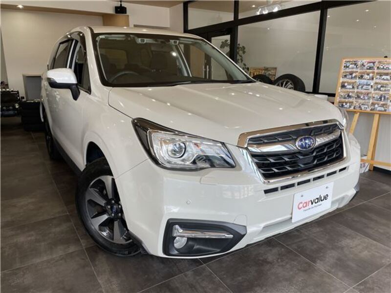 FORESTER