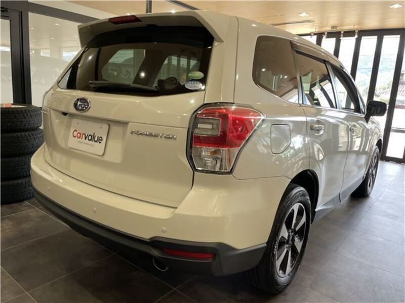 FORESTER