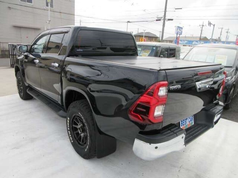 HILUX