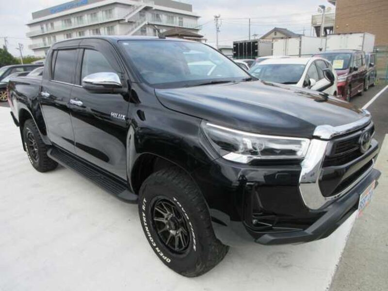 HILUX