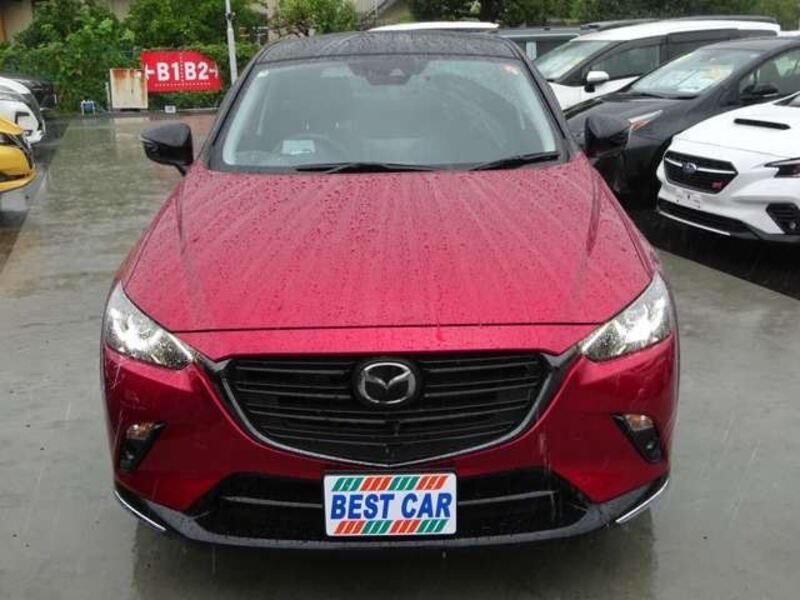 CX-3