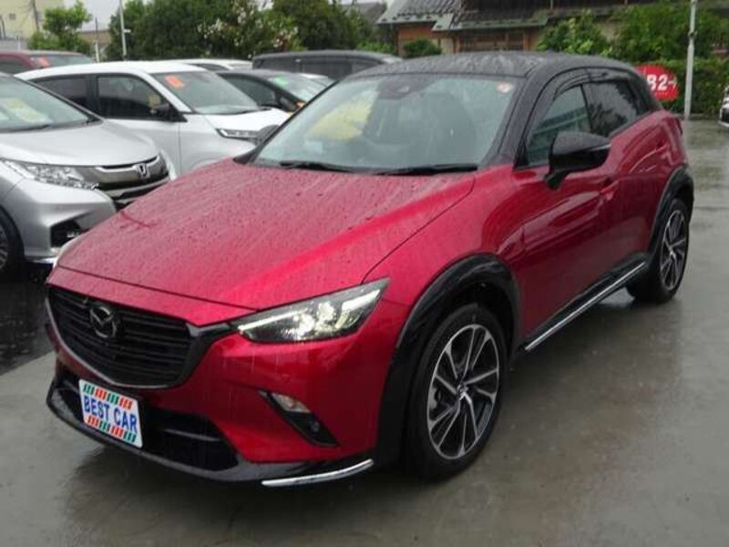 CX-3