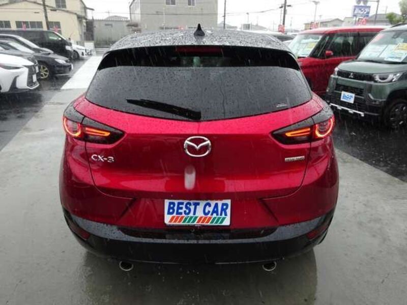 CX-3