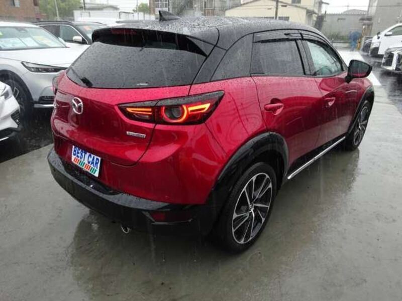 CX-3
