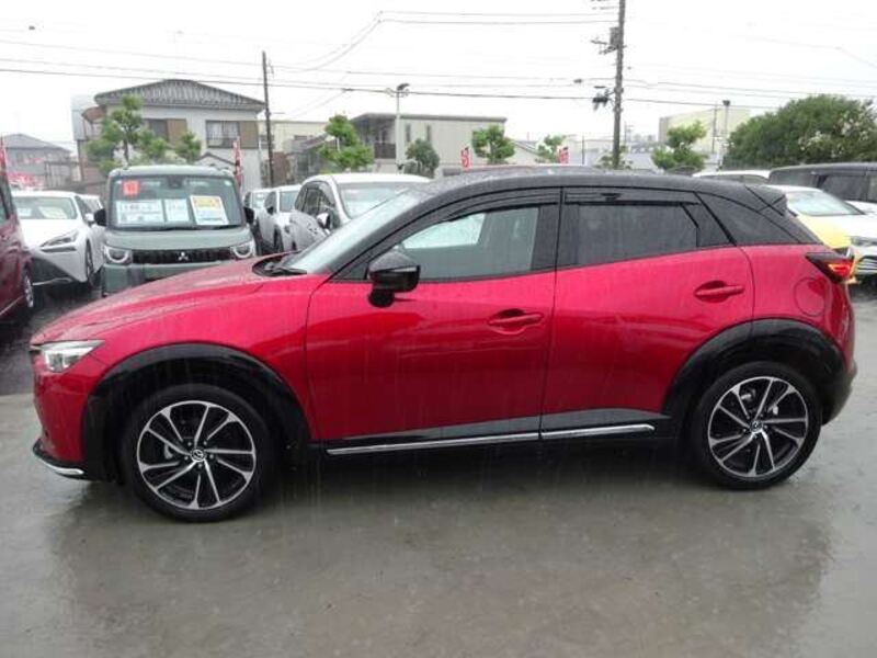 CX-3