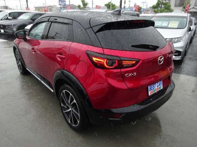 CX-3