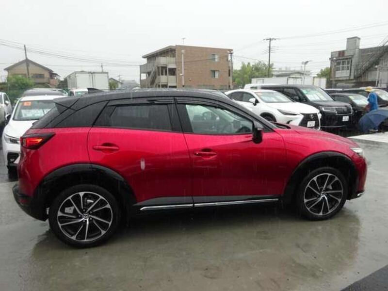 CX-3
