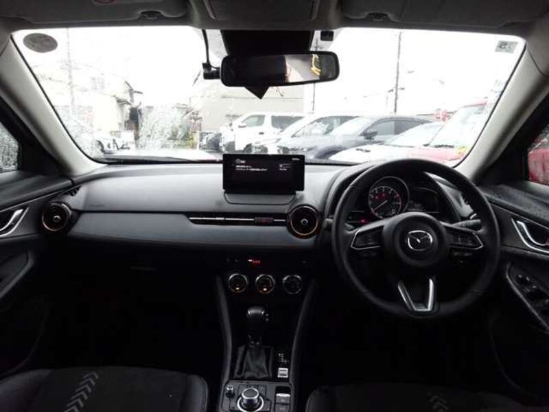 CX-3