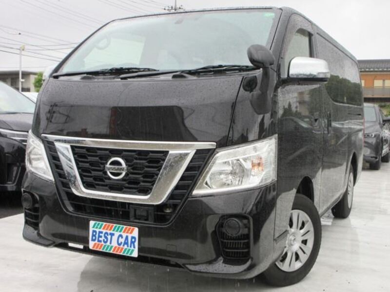 NISSAN NV350 CARAVAN