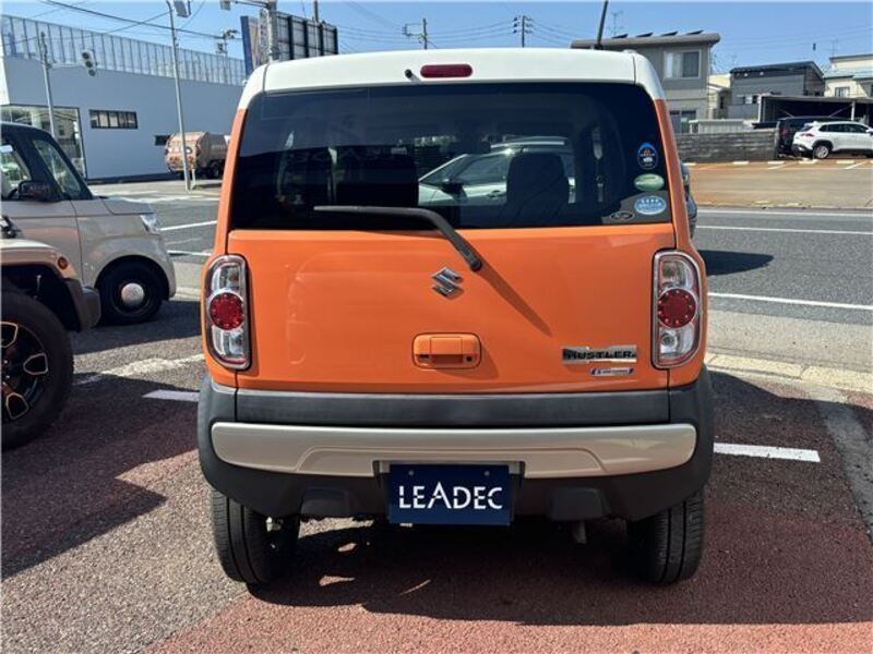 HUSTLER