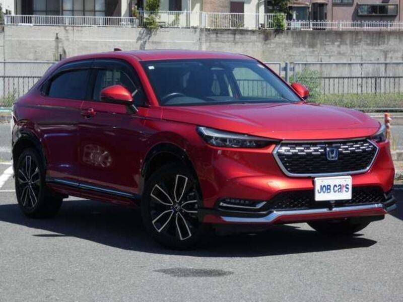 HONDA VEZEL