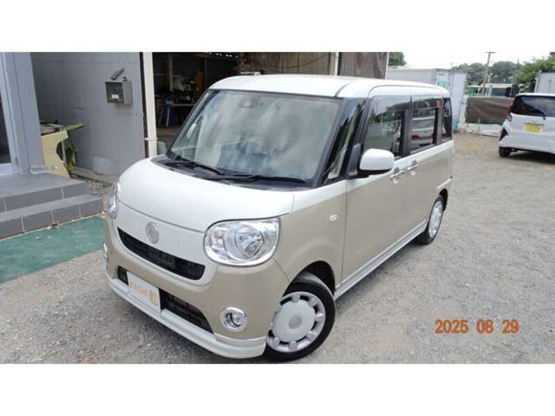 MOVE CANBUS