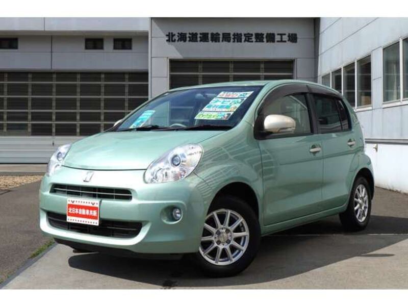 TOYOTA PASSO