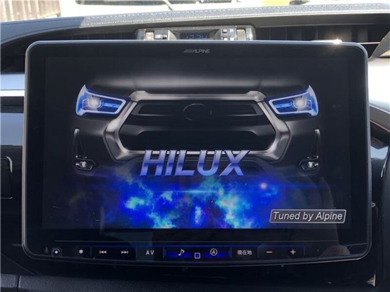 HILUX