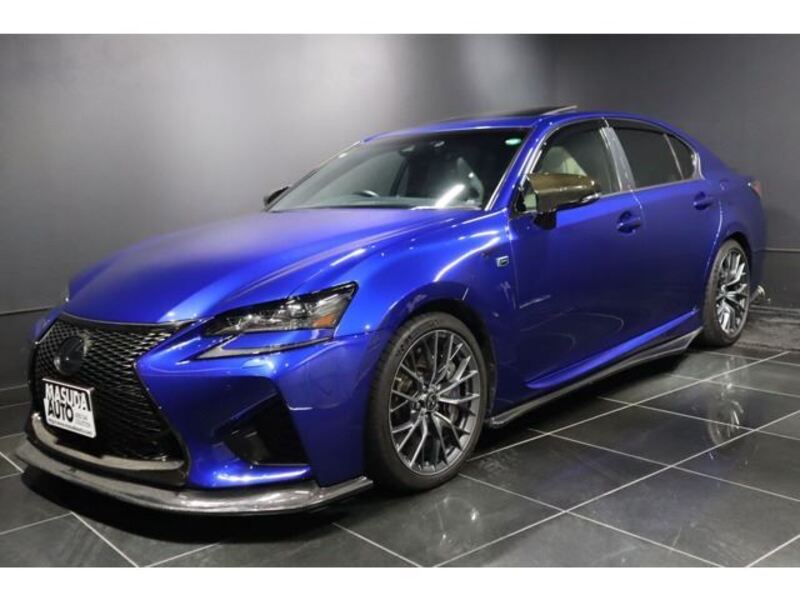 LEXUS GS