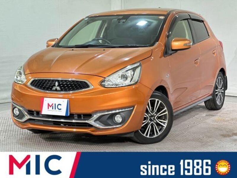 MITSUBISHI MIRAGE