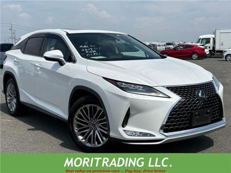 LEXUS RX