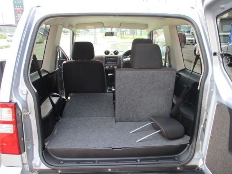 PAJERO MINI