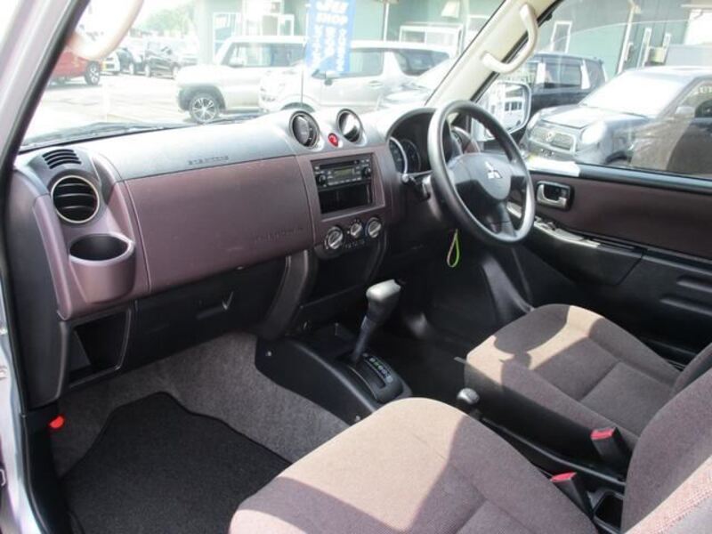PAJERO MINI