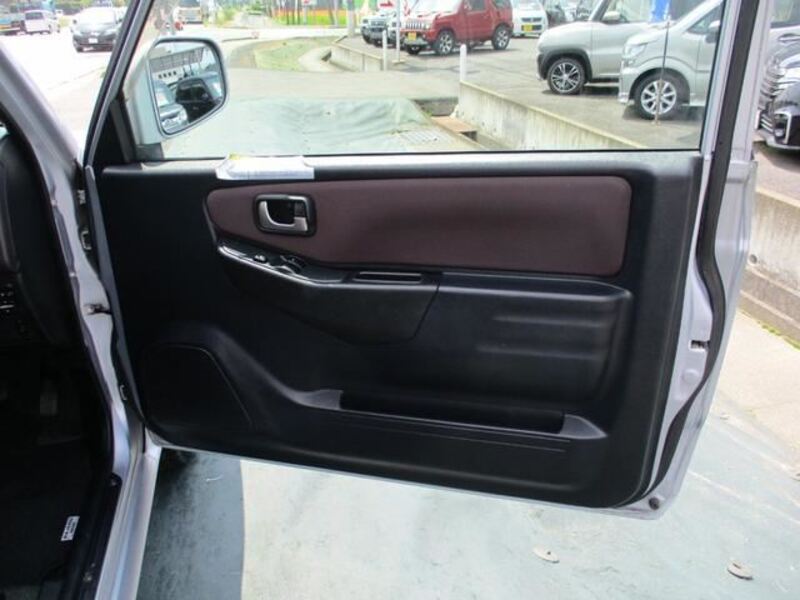 PAJERO MINI