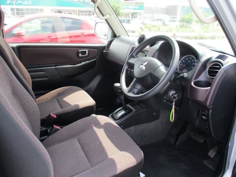 PAJERO MINI