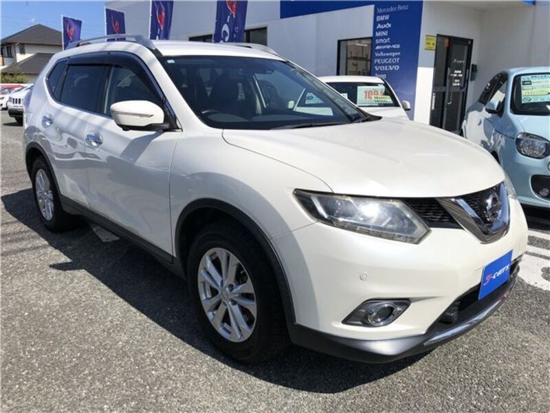 X-TRAIL