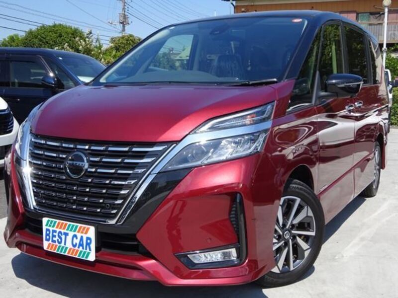 NISSAN SERENA