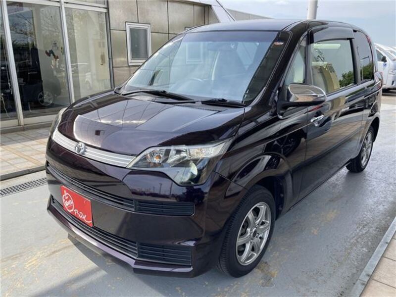 TOYOTA SPADE