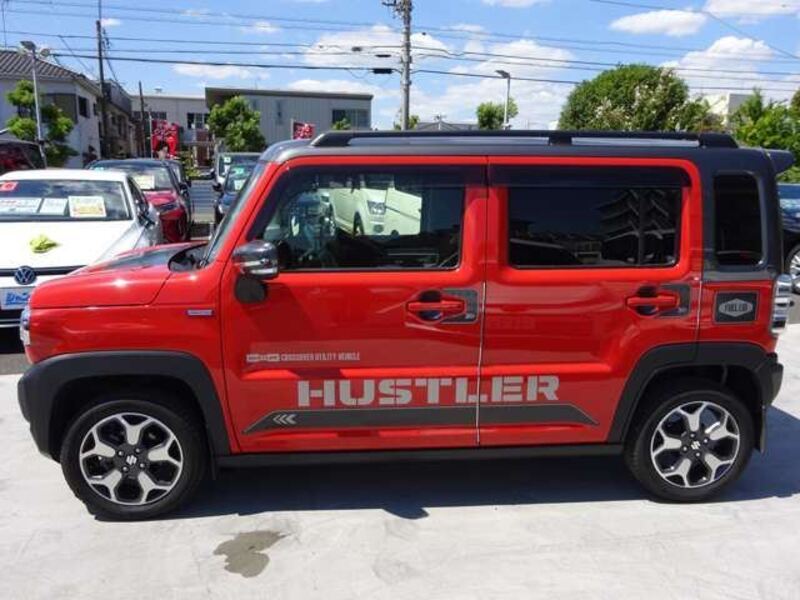 HUSTLER