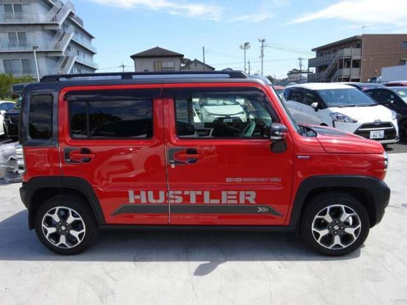 HUSTLER