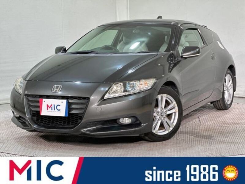 HONDA CR-Z