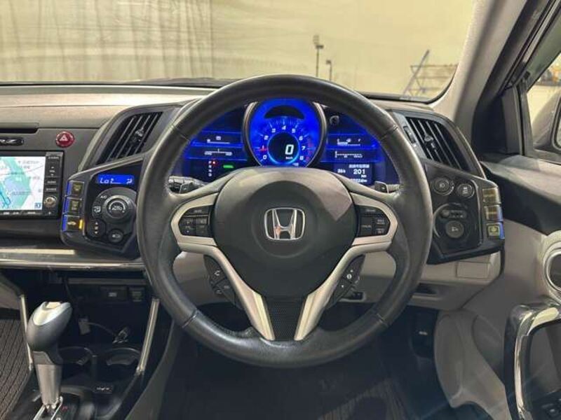 CR-Z