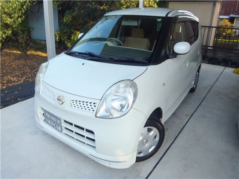 NISSAN MOCO