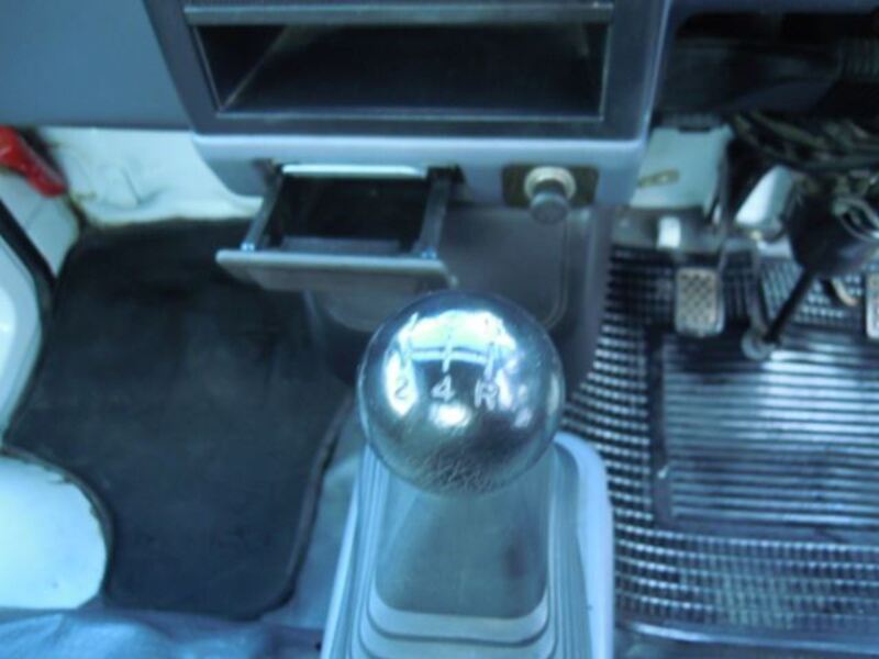 MINICAB TRUCK