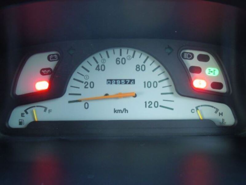 MINICAB TRUCK