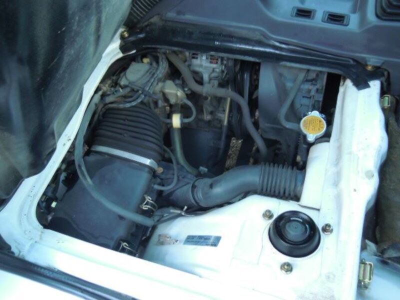 MINICAB TRUCK