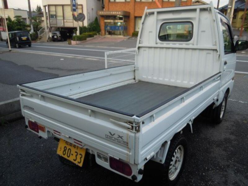 MINICAB TRUCK