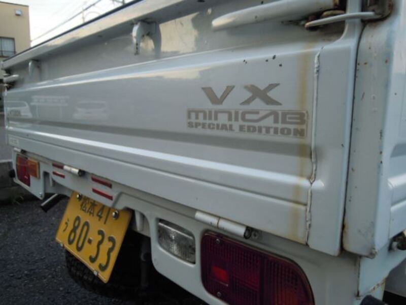 MINICAB TRUCK