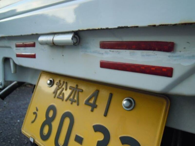 MINICAB TRUCK