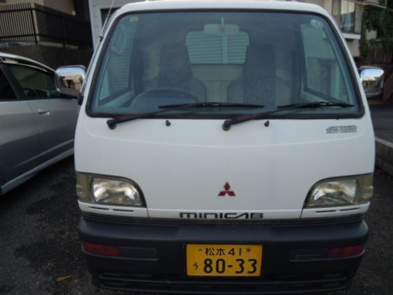 MINICAB TRUCK