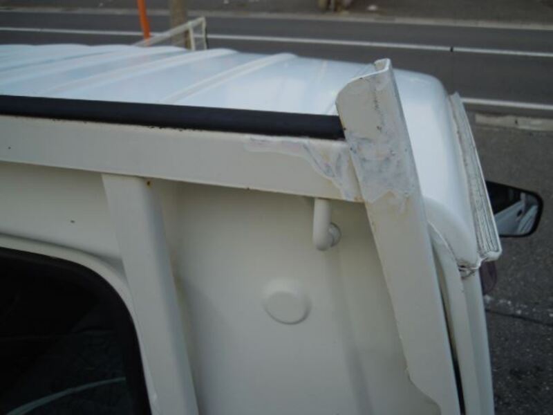 MINICAB TRUCK
