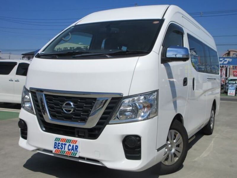 NISSAN NV350 CARAVAN