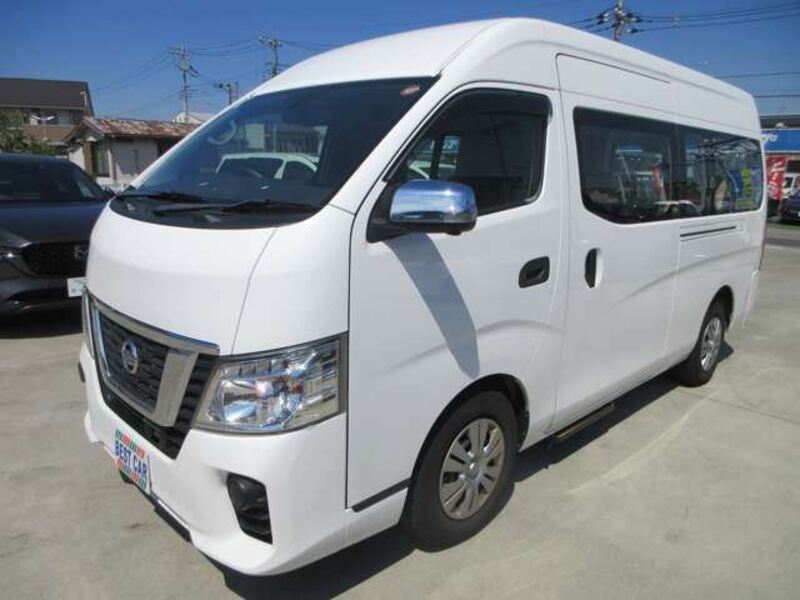 NV350 CARAVAN