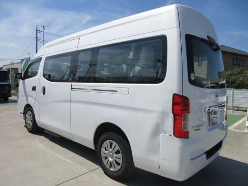 NV350 CARAVAN