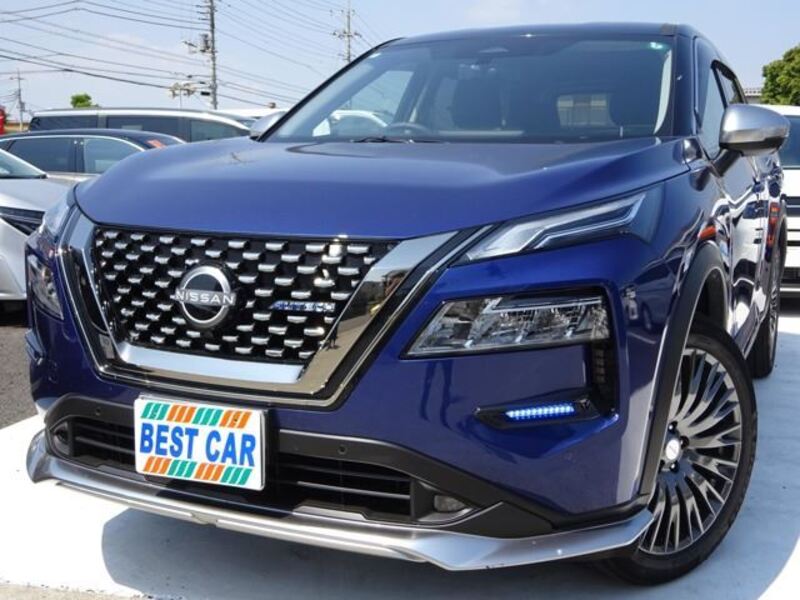 NISSAN X-TRAIL